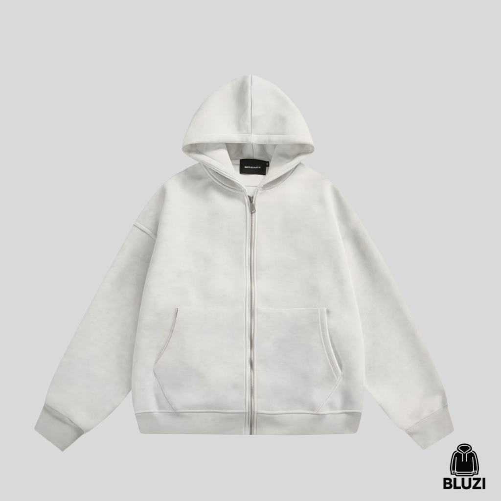 Bluzi™ – bluza z wbudowanym plecakiem