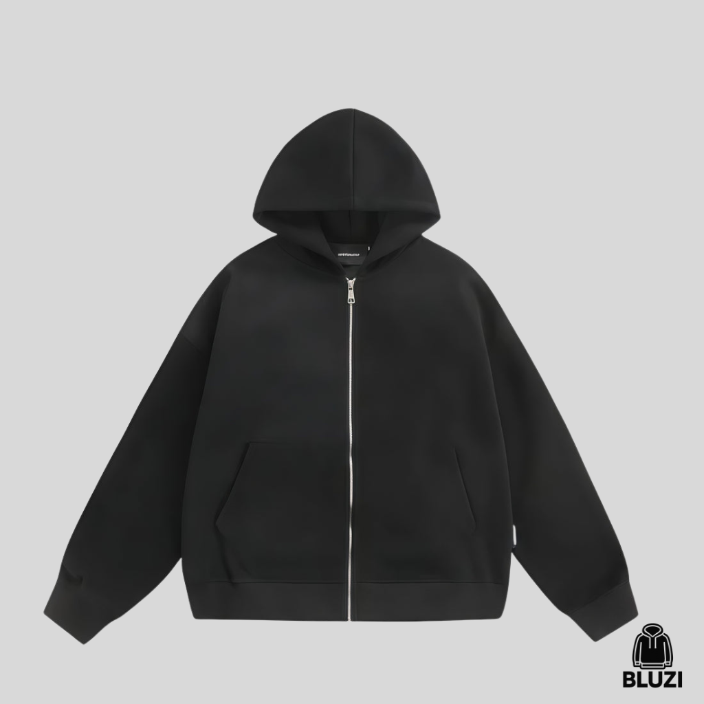Bluzi™ – bluza z wbudowanym plecakiem