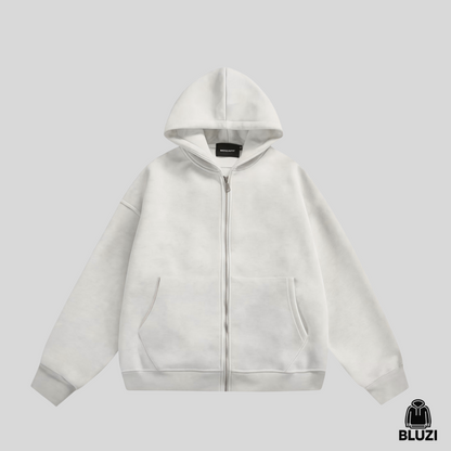 Bluzi™ – bluza z wbudowanym plecakiem