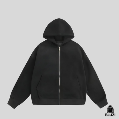 Bluzi™ – bluza z wbudowanym plecakiem